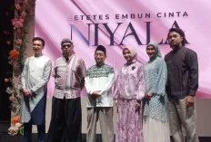 Alya Rohali Cerita soal Chemistry dengan Deva Mahenra di Setetes Embun Cinta Niyala