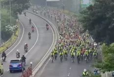 Luar Biasa, 1.500 Peserta dari 17 Negara Ramaikan Antangin Bromo KOM X
