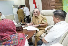 Pemkab Musi Banyuasin Sambut Entry Meeting BPK Perwakilan Sumsel