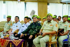Resmi Dilantik, Bupati Toha Tohet Sebut PPM Muba Mitra Strategis Bangun Karakter Bangsa