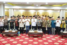 Bupati dan Wakil Bupati Muba Gelar Silaturahmi untuk Perkuat Sinergi dengan Masyarakat