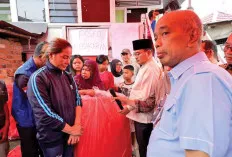 Perkecil Musibah Kebakaran, Warga Minta Sediakan Hydrant di Perkampuangan