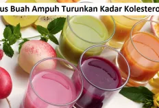 Ini Nih Ada Resep Ampuh Menurunkan Kolesterol 