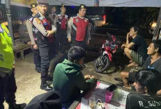 Pasca Peristiwa Tauwaran Polsek Babat Toman Gencarkan Patroli Setiap Dini Hari