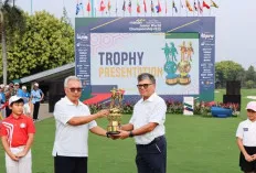 Indonesia Jadi Tuan Rumah Turnamen Golf Junior Dunia, Atlet Muda Siap Unjuk Gigi