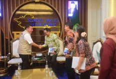 BI Sumsel Siapkan 3 Program Unggulan di FESyar 2026, Gubernur Herman Deru Beri Apresiasi