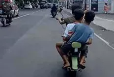 Penggunaan Sepeda Listrik Hanya Boleh di Kawasan Tertentu