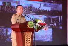 Launching Program Adhyaksa Peduli Anak Umang, Kejati Sumsel : Atensi dari Presiden 