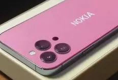 Tampil Premium Mirip iPhone, Nokia X700 Pro 2024 Siap Gebrak Pasar dengan Harga Kompetitif