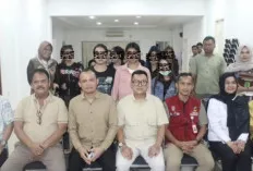 Dinsos Muba Fasilitasi Penyerahan Korban Dugaan TPPO ke Kemensos RI