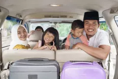 Mudik Lebaran 2024: Tips Aman dan Nyaman di Jalan