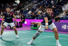 Apriyani/Fadia Siap Hadapi Duel Sengit Lawan Baek Ha-na/Lee So-hee di Perempat Final Orleans Masters 2025  