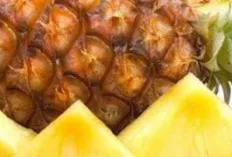 Nanas: Buah Tropis yang Kaya Manfaat untuk Kesehatan