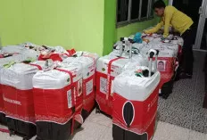 Masuk Kloter 18 JCH Asal OKI, 483 Koper Sudah Tiba 