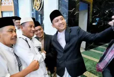 Berbeda dengan Daerah Lain, Bupati Ogan Ilir Tidak Menggelar Open House, Ini Jawabanya 