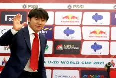 Shin Tae-yong Tinggalkan Timnas Indonesia, Anak Ungkap Kekecewaan dan Kritik PSSI  