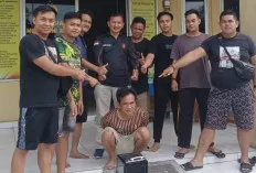 Pemuda Asal Rupit Diciduk Usai Curi Uang Kotak Amal Masjid di Karang Dapo
