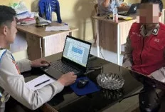 Terbukti Lewat Video! Oknum Polisi OKI Terancam PTDH Gegara Nyabu
