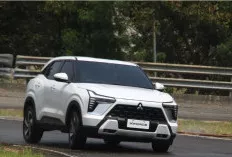 5 Fitur Anti Ribet Mitsubishi Xforce yang Bikin Pengemudi Makin Praktis di Jalan