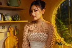 Meiska Adinda Sampaikan Pesan Menohok Lewat Lagu 'Badut'