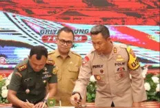Pengamanan Pelaksanaan Pilkada di Banyuasin Sebesar Rp 15 Miliar 