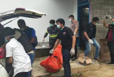 Tinggal Sendiri, Warga Sumber Rejeki Sungai Lilin Ini Ditemukan Meninggal di Dalam Rumah