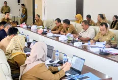 Pemkab Muba Verifikasi Izin Pemanfaatan Ruang PT Plakat Tinggi Agro Lestari dan PT Warna Mandiri Agrotani