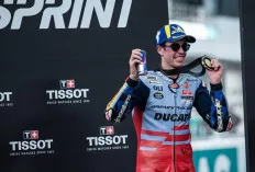 Alex Marquez Mengasapi Martin dan Pecco, Diggia Bertekad Bayar Kesalahan