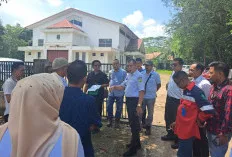 Gedung Serbaguna Sungai Lilin Bakal Digunakan Untuk Venue Proprov Sumsel 2025