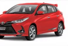 New Toyota Yaris 2026, Mengusung Teknologi Hybrid Generasi Terbaru dan Desain 