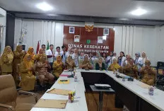 16 Dokter Internsip Angkatan III Perkuat Layanan Kesehatan di Bayung Lencir