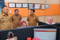 Pastikan Layanan Darurat Call Center 112 Berjalan Optimal 
