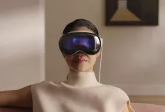 5 Fitur Super Canggih Apple Vision Pro yang Bikin Pengalaman VR dan AR Terasa Seperti Dunia Masa Depan