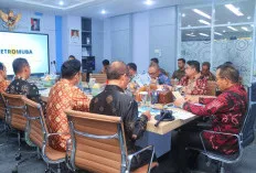 Pemkab Muba Setujui Perubahan RKA PT Petro Muba 2025
