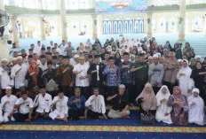  Pemkot Lubuk Linggau Buka Manasik Haji Terintegrasi 1447 H
