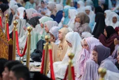 Tutup Pengajian Ramadhan 1446 H, Herman Deru: Keakraban Ini Harus Berkesinambungan di Bulan-Bulan Lainnya