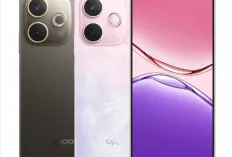 Oppo A5 Pro 5G: Desain Simpel dan  Performa Bertenaga dengan Chipset Dimensity 6300