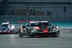  Sean Gelael dan AF Corse 51 Finis Kelima di Race 6 Asian Le Mans Series 2026