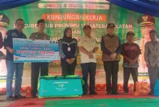 Bank Sumsel Babel Melalui Program CSR, Salurkan 500 Paket Sembako 