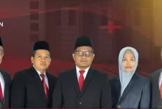 5 Komisioner KPU Musi Banyuasin ‘Angkat Kaki’, Ada Apa Ya? 