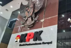 KPK Ungkap Empat Tersangka Kasus OTT Muara Enim, Ada Pegawai Perusahaan Swasta