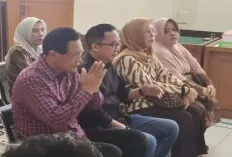 Waduh? Bupati Terpilih Muara Enim Jadi Saksi Kasus Korupsi PTSL