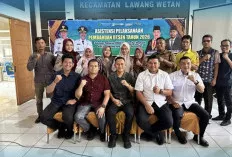  Dinsos Muba Asistensi Pembaruan DTSEN, Dorong Data Sosial Lebih Akurat