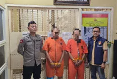 Polda Sumsel Buru Pelaku Illegal Drilling Hingga Perbatasan Jambi, Tiga Tersangka Diamankan
