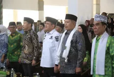 Wamen  Koperasi RI Resmikan Pembentukan Koperasi Merah Putih Ponpes Al Ittifaqiah