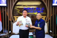 Gubernur Herman Deru Raih Penghargaan Dirjen Badilag  Mahkamah Agung RI