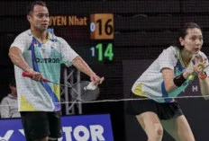  Rehan/Gloria Melaju ke Perempat Final Australian Open 2026