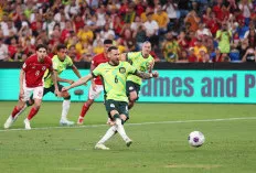 Australia Nyaman di Posisi Dua Klasemen Grup C dengan 10 Poin, Indonesia Melorot ke Peringkat 5 dengan Nilai 6
