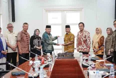 Yes! Kemiskinan Ekstrem di Musi Banyuasin Alami Penurunan, Berkat Program Bantu Umak 