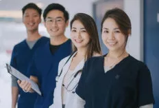 Kesehatan Bukan Segalanya, Tapi Segalanya Tanpa Kesehatan Adalah Sia-sia
